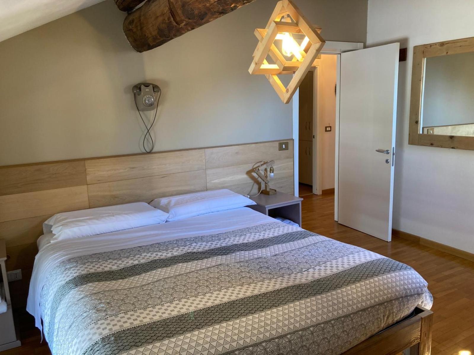 A Casa Di Checco Bed & Breakfast Feltre Exterior photo